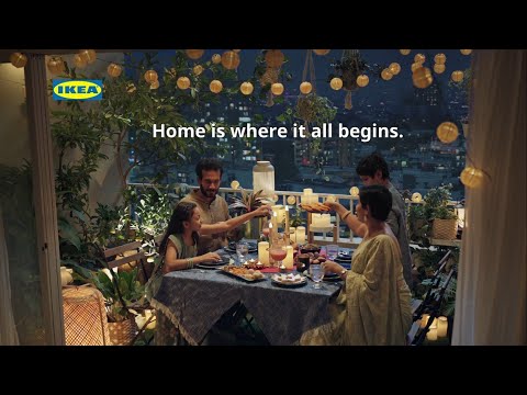 IKEA India-Home Is Where It All Begins