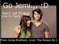 Jemi ( Joe Jonas and Demi Lovato).mpg