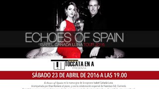 Echoes of Spain in Madrid.