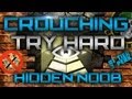 MW3 :: Crouching Try-Hard, Hidden Noob (Sitrep Pro Buff)