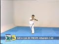 Advanced Capoeira. Mestre Paulao Ceara. 07-4 Advanced Capoeira. Mestre Paulao Ceara. 07-4