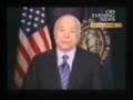 McCain Only Has Iraq On His Mind