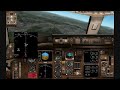 Short video showing TCAS system in operation. TCAS to be included in 