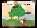 משחק וידאו משוגע - כיפה אדומה Crazy Game - Little Red