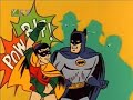 Sátira do seriado Batman