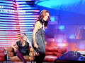 TRINNY &amp; suzanna strip on late late show #1