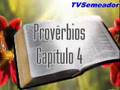 Provérbios - Cap. 4