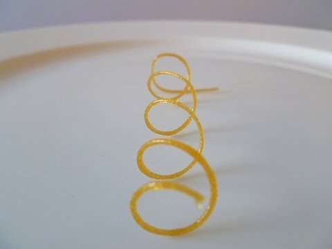how to attach edible cake topper