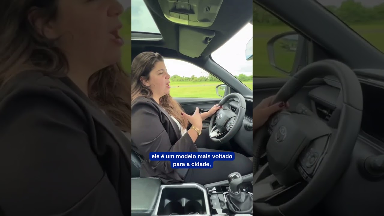 Toyota Yaris Cross híbrido flex faz 18 km/l, mas desempenho e barulho incomodam