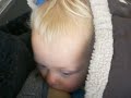 Nursing on the Bus in Winter