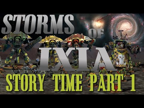 Story - To watch Mission 1A, go here: http://tinyurl.com/o7v4oe2 To watch Mission 1B, go here: http://tinyurl.com/pxaqdjd It's time for a new narrative campaign! This one features the Imperial Guard,...