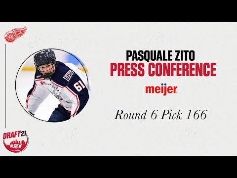 Pasquale Zito | 2021 NHL Draft