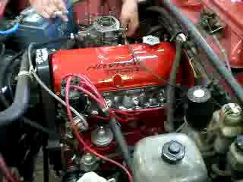 gyújtás - LADA 2105 tuning motor első indítás (gyújtás problémák :))