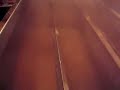 Firing the evaporator