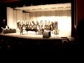 NWMSU Tower Choir - Sure on this Shining Night