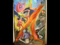 Il ritorno d`Ulisse in patria -prologo, Claudio Monteverdi; Old paintings;