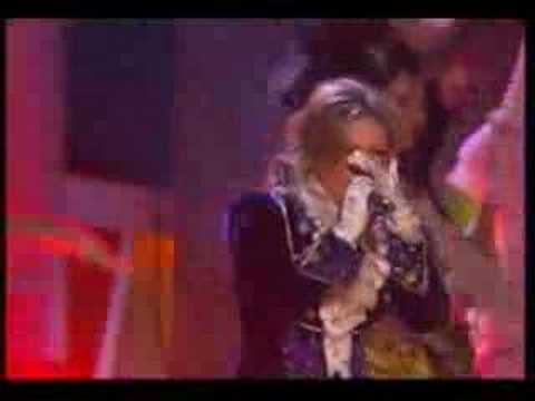 Grammy Latino 2006: Thalia - Seducción