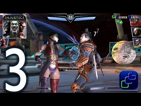 how to sync injustice android