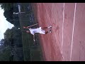 Arthur contre douard a honfleur