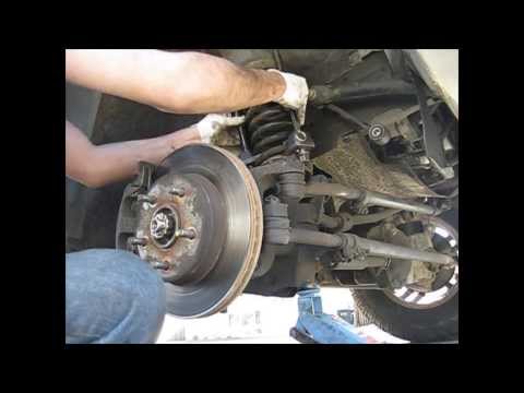 2000 Jeep Grand Cherokee WJ 2″ Budget Boost lift front