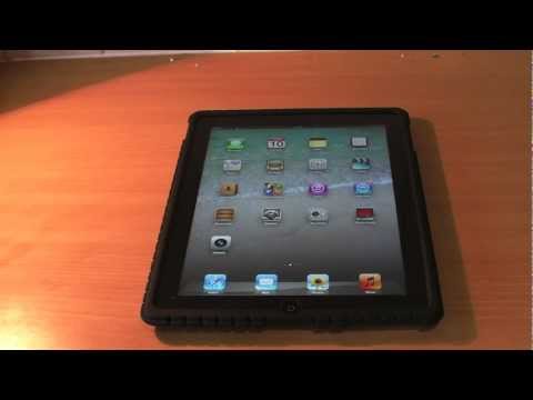 how to fit ipad cover