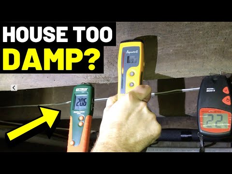 video-linktoworks-IS YOUR HOUSE TOO HUMID? ROT MAY OCCUR! (Find Out...