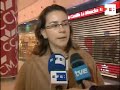 Atraco con \"alunizaje\" en centro comercial de Rivas