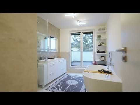 Video Nabízíme k prodeji řadovou  novostavbu domu z roku 2021 o dispozici 4+kk