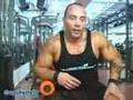 Treino Musculação Fernando Marques - Fisiculturismo