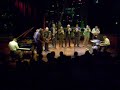 The Globe Unity Orchestra 26-9- 2008 Bimhuis Amsterdam (1)
