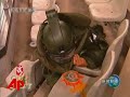 China Rehearses for Olympic Security