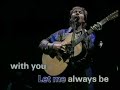 John Denver - Annie's Song (Live)