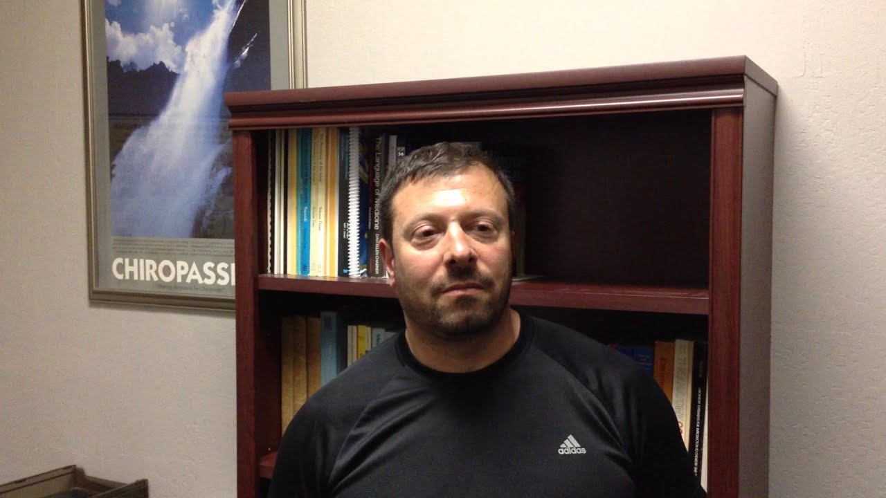 Belmont Chiropractor | Neck Pain Treatment