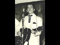 this guy could rock!