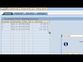 SAP FICO VIDEO TRAINING TUTORIALS 0030 OPTION-2 MONTH END PROVISIONS ECC6 - BAYISETTI