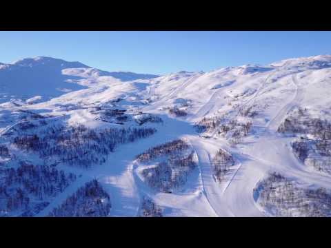 Горнолыжный курорт Хемседал