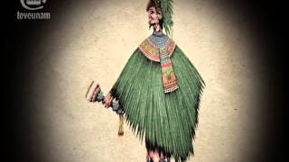 Plumaria del México antiguo
