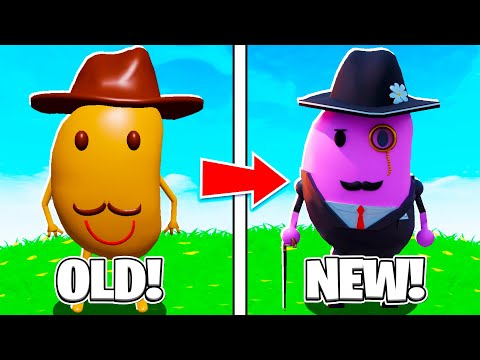 you have found the secret mr.p skin! - Roblox