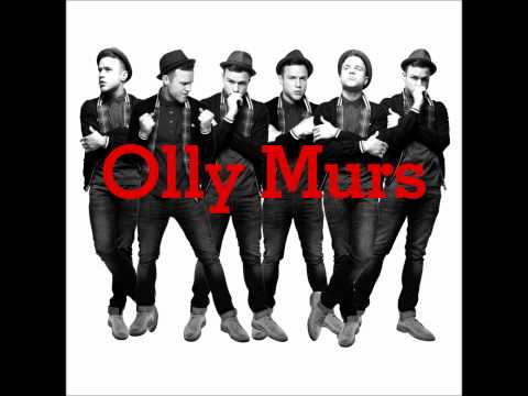 Olly Murs - Hold On lyrics