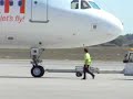 Pushback Easyjet 319 Alicante