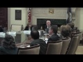 Federal Reserve Open Board Meeting, December 16, 2010