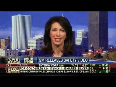 GM Releases Safety Video Regarding Recall: Car Expert Lauren Fix