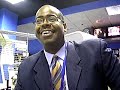 Behind the Scenes: Dedrick Russell\