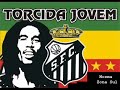 santos 2 x 1 barueri  festa santista  torcida jovem !!