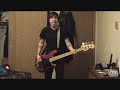 MxPx - Andrea (bass cover) MxPx - Andrea (bass cover)