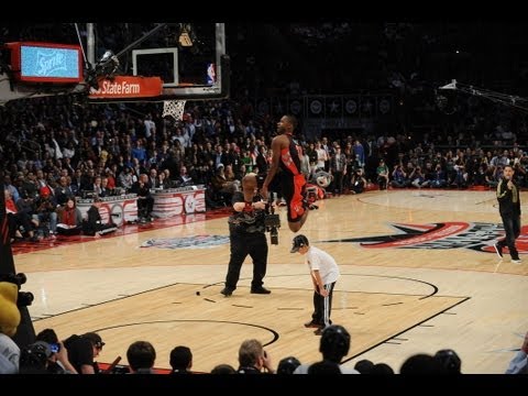 all star - Take an All-Acces look at the All-Star Saturday night events.Go inside all the competitions including the Sprite Slam-Dunk competition!