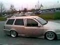 Golf 3 Stationcar 2,8 VR6 med \
