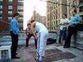roof top wrastling