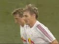 Salzburg - Blackburn Rovers 1:0, Alexander Zickler Salzburg - Blackburn Rovers 1:0, Alexander Zickler