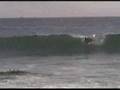 una simple tarde de bodyboarding en toto